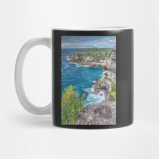 Point Perpendicular Lookout Mug